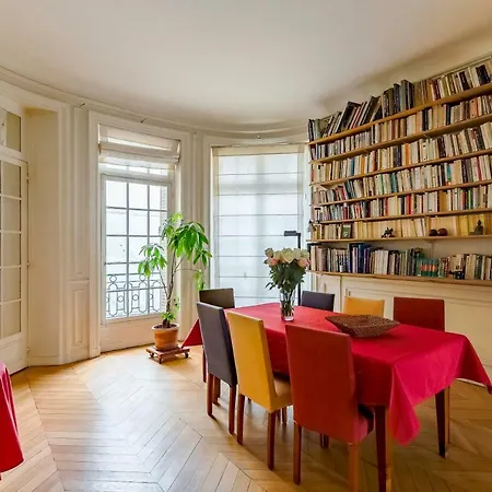 Veeve By Boulevard De Courcelles Appartamento Parigi