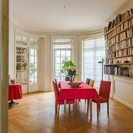 Veeve By Boulevard De Courcelles Apartment Paris