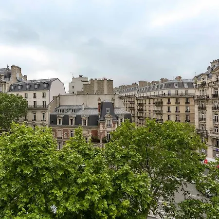 Veeve By Boulevard De Courcelles Apartment Paris