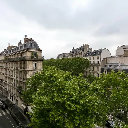 Veeve By Boulevard De Courcelles * Paris