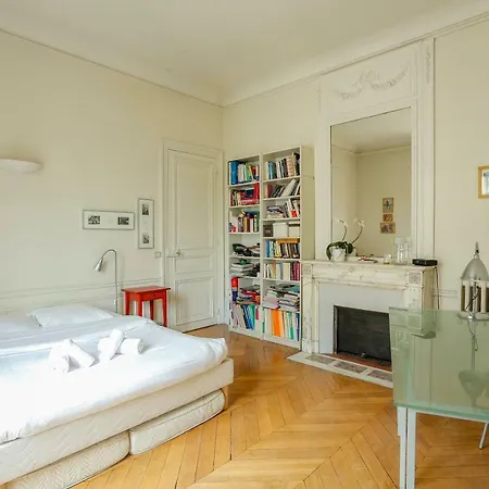 Veeve By Boulevard De Courcelles * Parigi