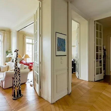 Veeve By Boulevard De Courcelles Apartment Paris