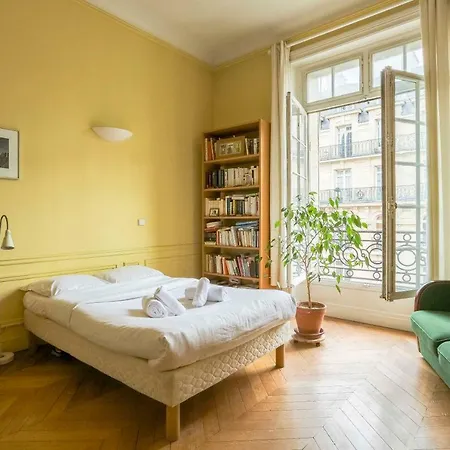 Veeve By Boulevard De Courcelles Parigi