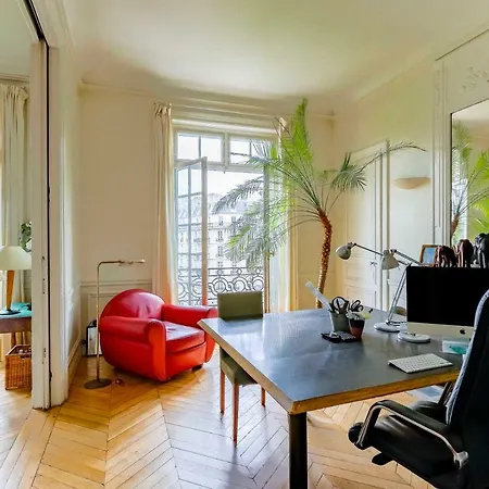 Veeve By Boulevard De Courcelles Appartamento