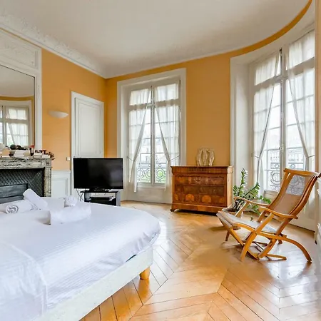 Veeve By Boulevard De Courcelles * Parigi