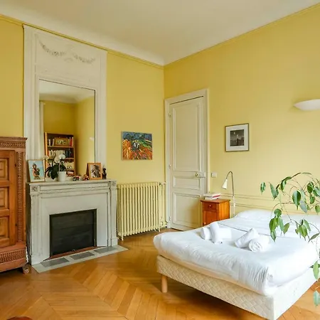 Apartment Veeve By Boulevard De Courcelles *