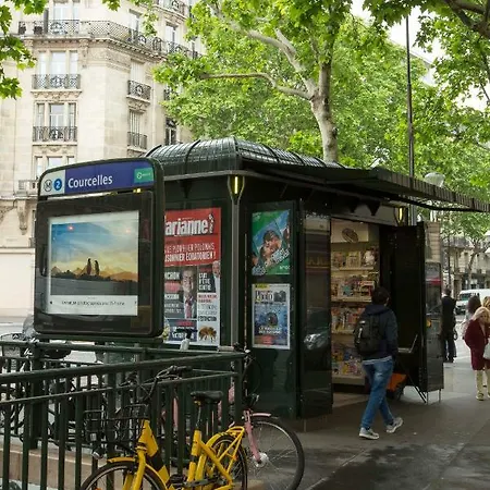 Veeve By Boulevard De Courcelles * Parigi